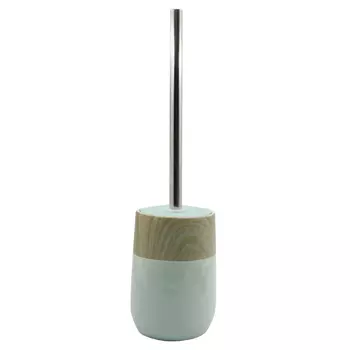 гарнитур для туалета VITARTA Cliff керамика нержавеющая сталь бирюзовый