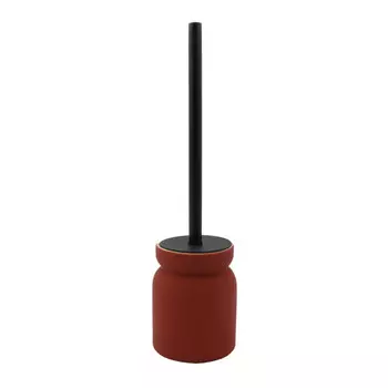 гарнитур для туалета VITARTA Lovely керамика кирпичный