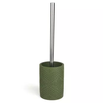 гарнитур для туалета VITARTA Moss полирезин хаки