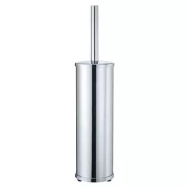 гарнитур для туалета Wasser Kraft, напольный, хром