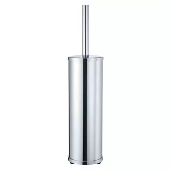 гарнитур для туалета Wasser Kraft, напольный, хром