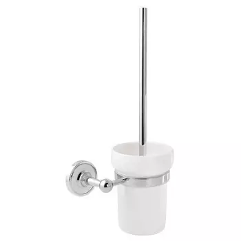 гарнитур для туалета WESS Magnifique настенный металлик