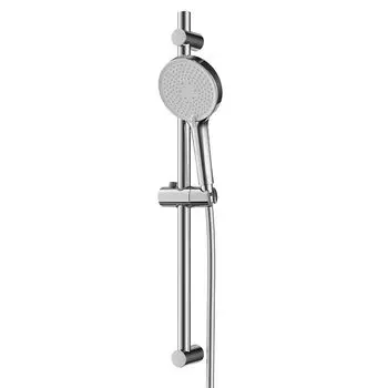 гарнитур душевой IDDIS Optima Home 3 режима нержавейка хром