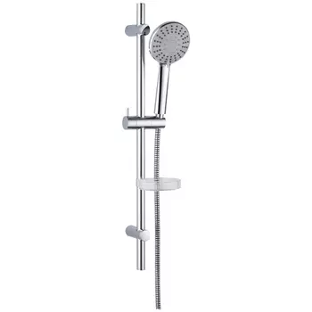 гарнитур душевой REDBLU by DAMIXA Palace One 120мм 3 режима