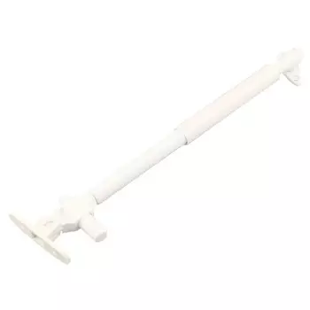 газлифт BRANTE с амортизатором 80N белый 8 кг