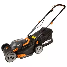 газонокосилка аккумуляторная WORX WG743E
