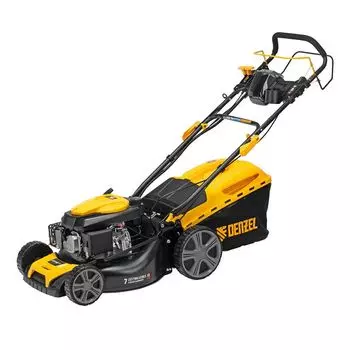 газонокосилка бензиновая Denzel GLD-460SP-VE самоходная