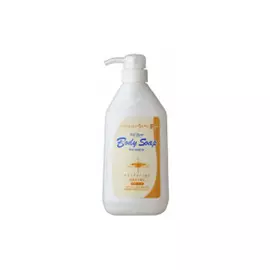 гель д/душа MITSUEI Soft Three Молочные протеины интенсивное увлажнение 550мл с дозатором