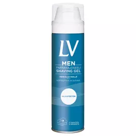 гель для бритья LV Men, 200 мл