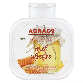 гель для душа AGRADO Miel Silvestre 750мл