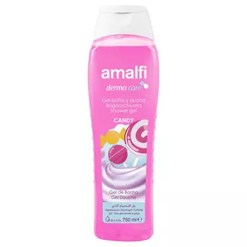 гель для душа AMALFI Candy 750мл