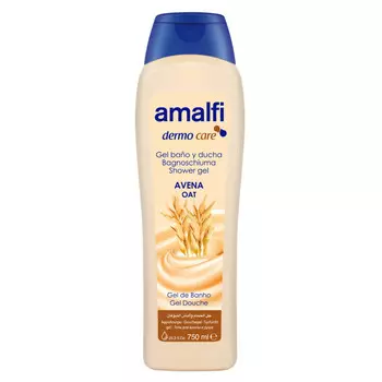 гель для душа AMALFI Oat Овес 750мл