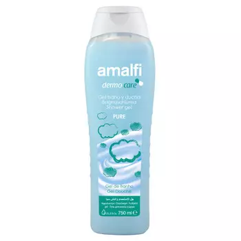 гель для душа AMALFI Pure 750мл