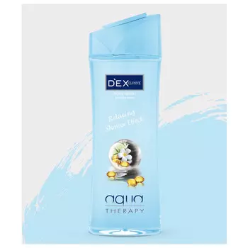 гель для душа DEXCLUSIVE Аква терапия 415мл