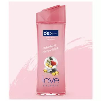 гель для душа DEXCLUSIVE Любовная терапия 415мл