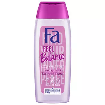 гель для душа FA Feel Balance 250мл