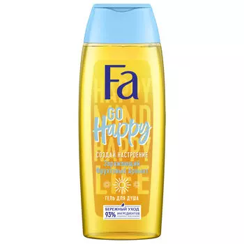 гель для душа FA Go Happy 250мл