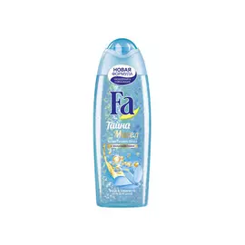 гель для душа FA Magic Oil Голубой Лотос, 250 мл