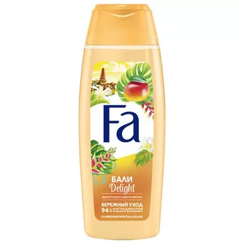 гель для душа FA Бали Delight 250мл