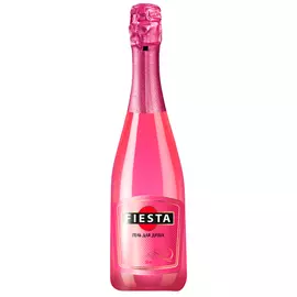 гель для душа Fiesta Rose, 500 мл