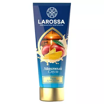 гель для душа LA ROSSA Манговый смузи освежающий 250мл