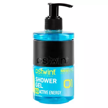 гель для душа OSTWINT Men 01 Active Energy 250мл