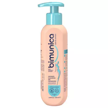 гель для интимной гигиены BIMUNICA 250мл