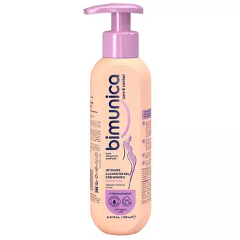 гель для интимной гигиены BIMUNICA Успокаивающий 250мл