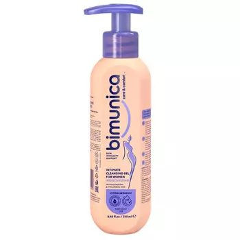 гель для интимной гигиены BIMUNICA Увлажняющий 250мл