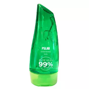 гель для лица и тела PSLAB Aloe Vera 250мл