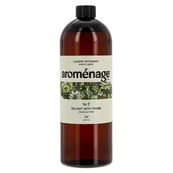 гель для стирки AROMENAGE Наслаждение тимьяном 0,9л концентрат