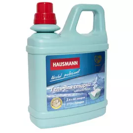 гель для стирки HAUSMANN для цветного белья 2л
