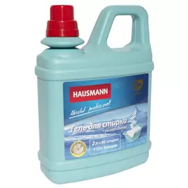 гель для стирки HAUSMANN универсальный 2л