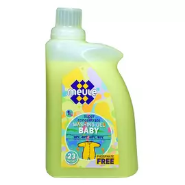 гель для стирки MEULE Baby 1л концентрат