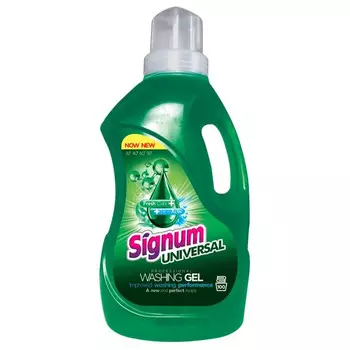 гель для стирки SIGNUM Universal 3,3л