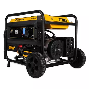 генератор бензиновый CHAMPION GG7001EW 6,8/7,5кВт