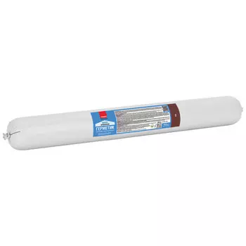 герметик акриловый NEOMID Wood тепловлагоизоляционный 600мл тик, арт.4650070644336