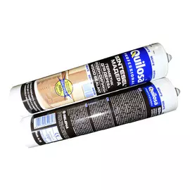 герметик силиконовый QUILOSA Sintesel Madera 280мл венге, арт.QOI0308411729309