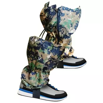 гетры SHARKBOOTS водоотталкивающие средние