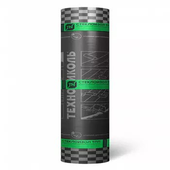 гидроизоляция рулонная ТЕХНОНИКОЛЬ Стеклоизол ТПП-2,5 10м2