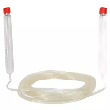 гидроуровень ACCURATE 6мм 10м со шкалой