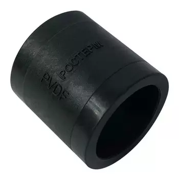 гильза монтажная аксиальная РОСТЕРМ 20х2.8 PVDF