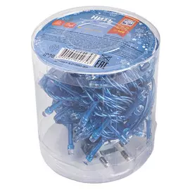 гирлянда 5м 100LED синий