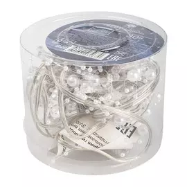 гирлянда Жемчужины 1,8м 30LED холодный белый