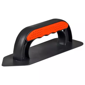 гладилка DЕCOR пластиковая 222х84мм, арт.630-222