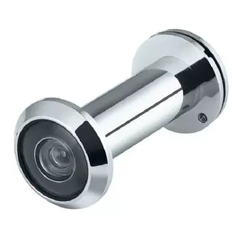 глазок дверной PUNTO DVP3/HD 35-60мм хром