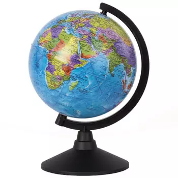 глобус политический GLOBEN 21см