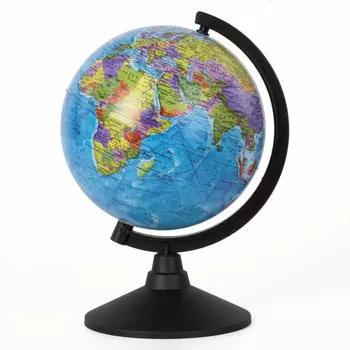 глобус политический GLOBEN d21см