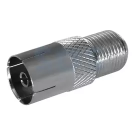 гнездо ТВ 202, 1 шт, цинк