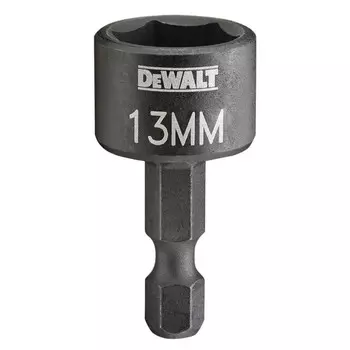головка для шуруповерта DEWALT DT7464-QZ магнитная 13х35мм HEX 1/4"